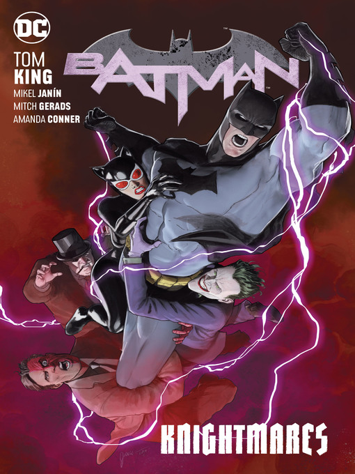 Title details for Batman (2016), Volume 10 by Tom King - Wait list